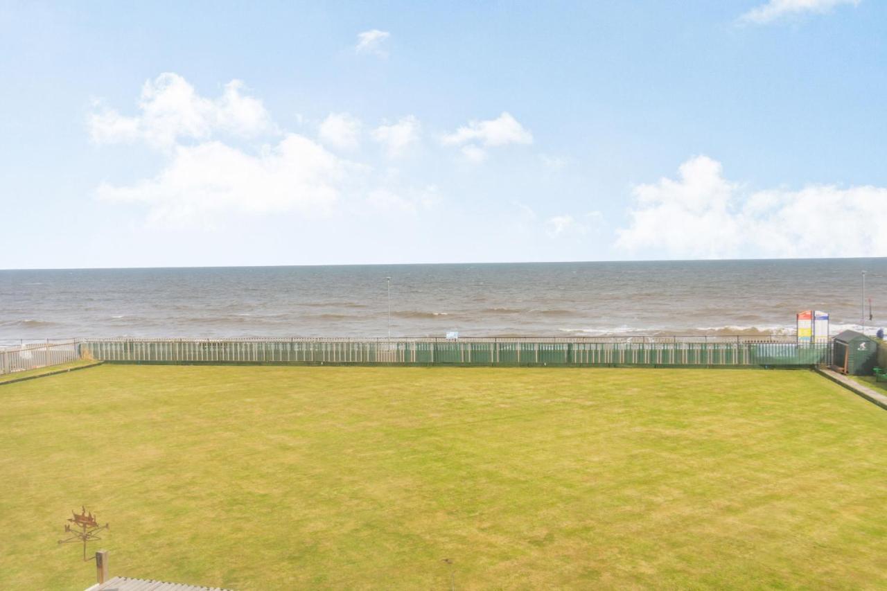 Beachside Apartment